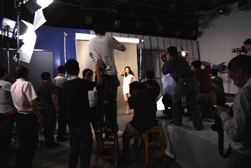 �����zӰ�f(xi��)���c��I(y��)�k(li��n)�x���(d��ng)