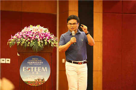 ��(du��)Ԓ(hu��)���졪����ESTEEM��ͥ�Ҽ�2017�괺����Ʒ�l(f��)����(hu��)���A�M(m��n)��Ļ