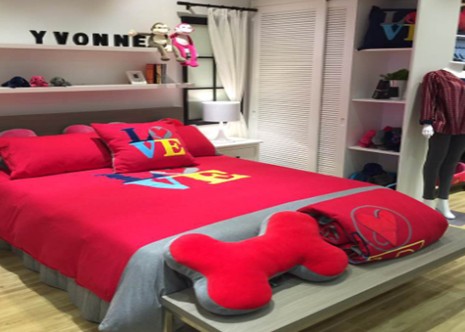 LAVIEHOME�y�֌��u�Ҿ�YVONNE���Y(ji��)���õļҾ�����