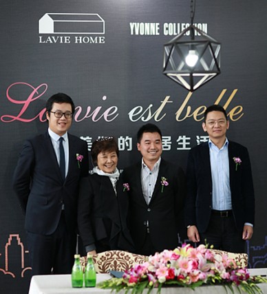 LAVIEHOME�y�֌��u�Ҿ�YVONNE���Y(ji��)���õļҾ�����