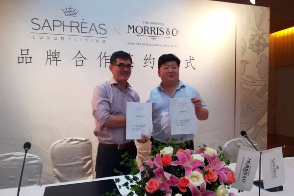 ���������Ī��˹��Morris���c�zܽ��(li��n)�����_��(chu��ng)�Ҿ�IP�r��