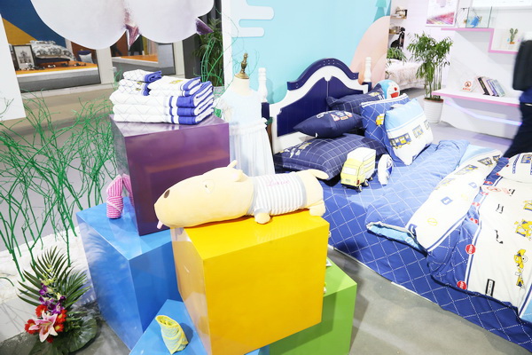 ������Ҽ����ѻ���顱--2019intertextileSHANGHAIhometextiles5.2HK30ʢ�b���[���ܡ��Ҽ�