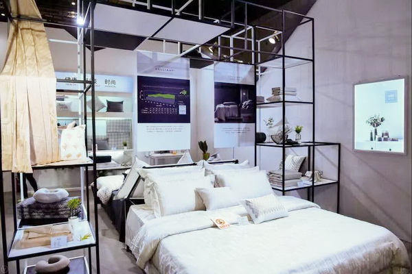 ������Ҽ����ѻ���顱--2019intertextileSHANGHAIhometextiles5.2HK30ʢ�b���[���ܡ��Ҽ�