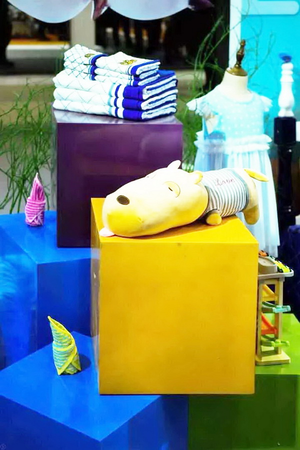 ������Ҽ����ѻ���顱--2019intertextileSHANGHAIhometextiles5.2HK30ʢ�b���[���ܡ��Ҽ�