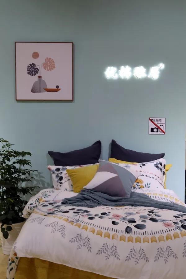 ���첼������չ2020intertextile�Ϻ��Ҽ�չ�����h(yu��n)��(chu��ng)������M�@���H��